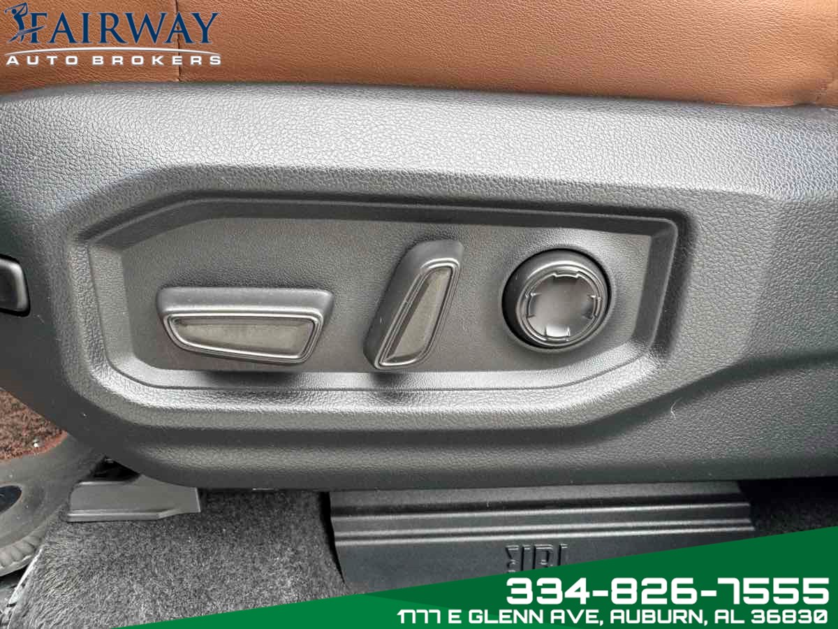 2023 Toyota Tundra 1794 Edition CrewMax photo 14