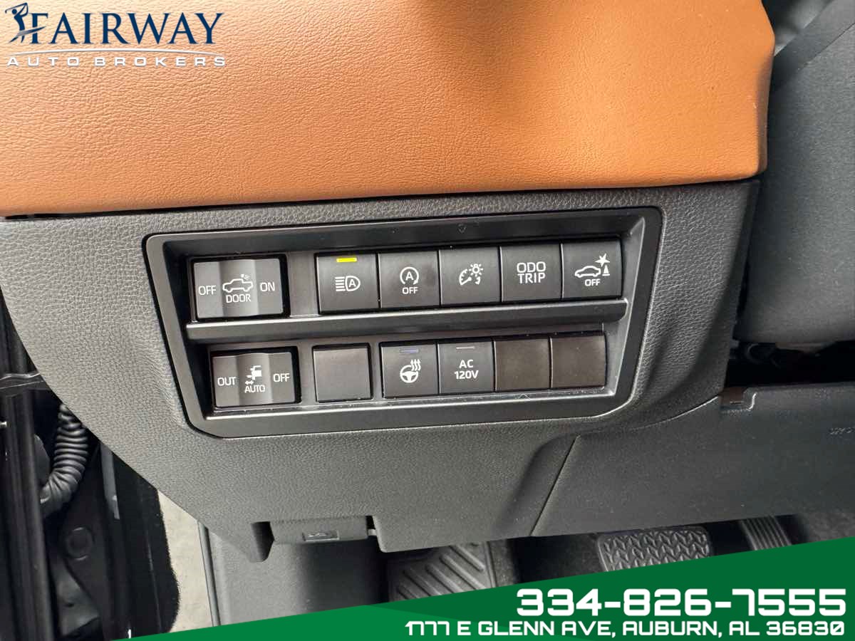 2023 Toyota Tundra 1794 Edition CrewMax photo 15