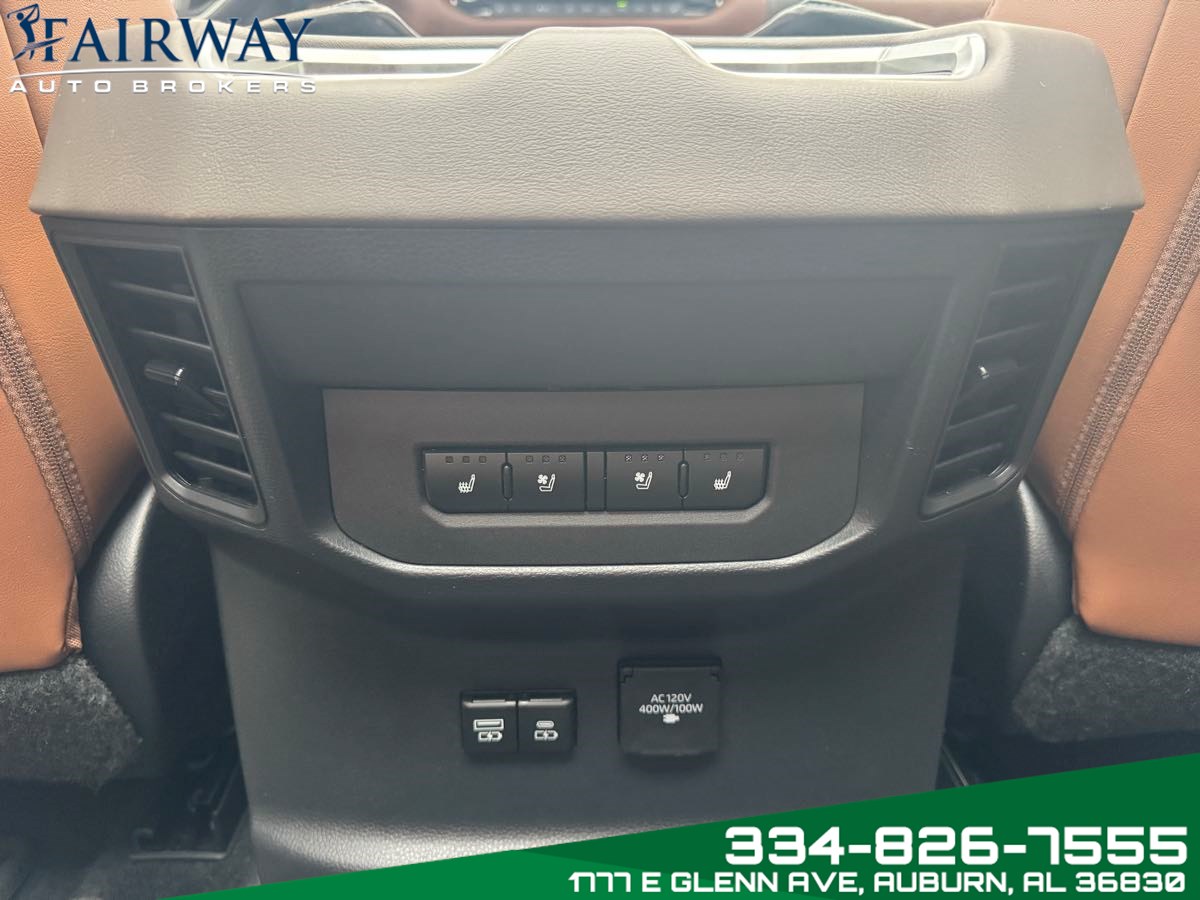 2023 Toyota Tundra 1794 Edition CrewMax photo 24