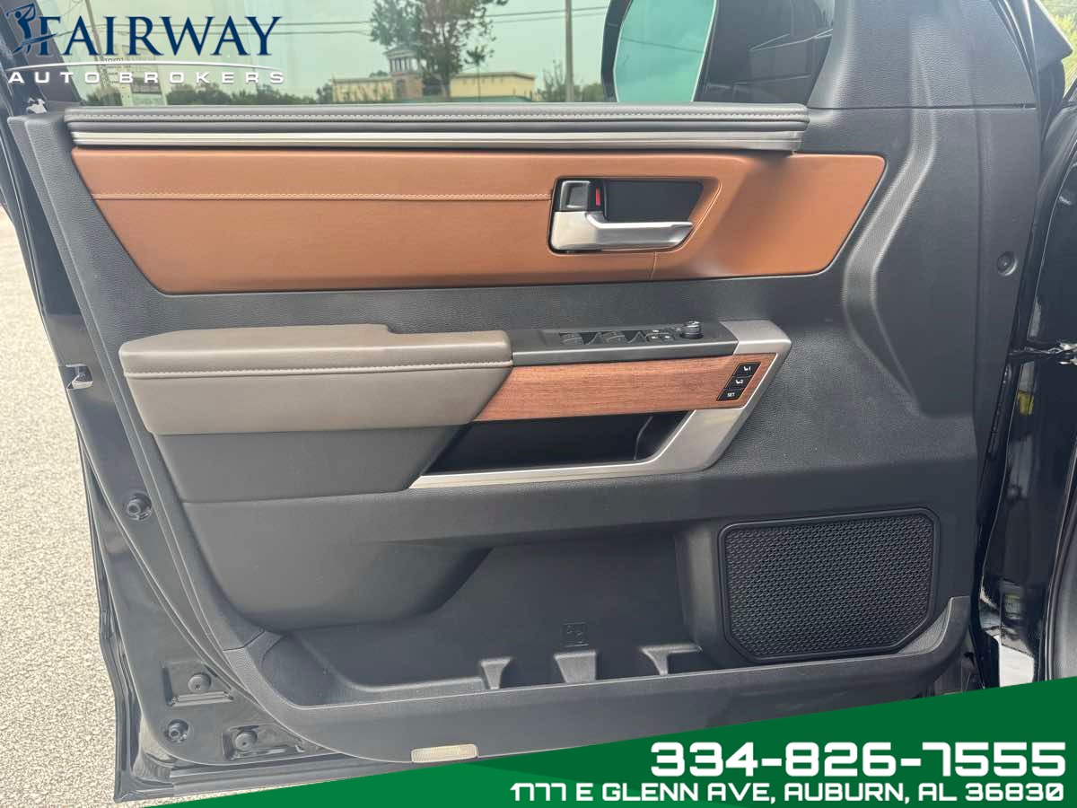 2023 Toyota Tundra 1794 Edition CrewMax photo 25
