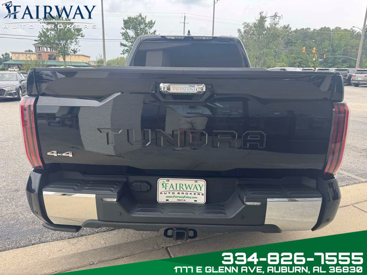 2023 Toyota Tundra 1794 Edition CrewMax photo 6