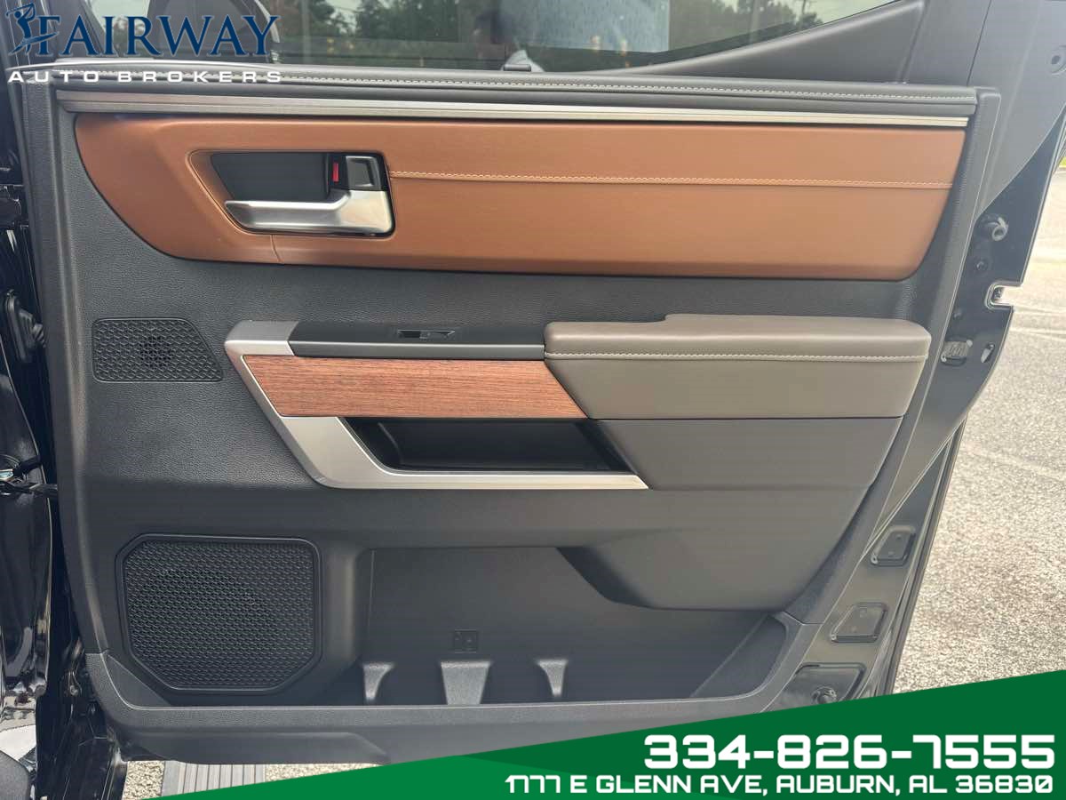 2023 Toyota Tundra 1794 Edition CrewMax photo 26