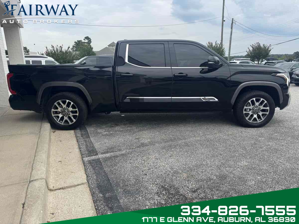 2023 Toyota Tundra 1794 Edition CrewMax photo 4