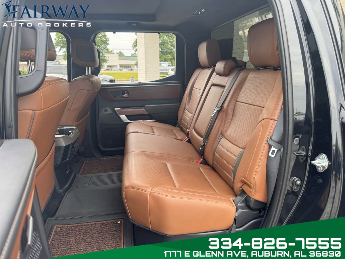 2023 Toyota Tundra 1794 Edition CrewMax photo 10