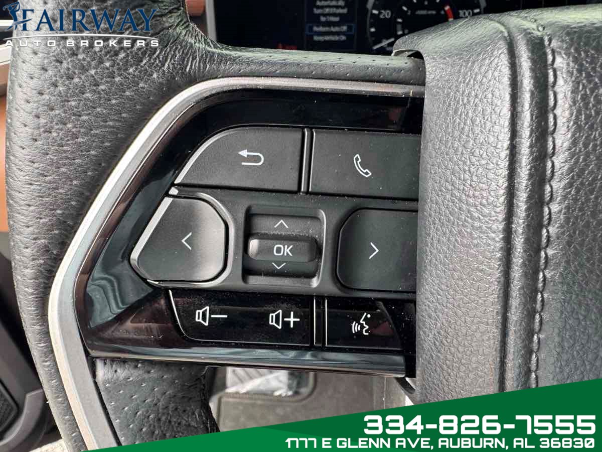 2023 Toyota Tundra 1794 Edition CrewMax photo 17