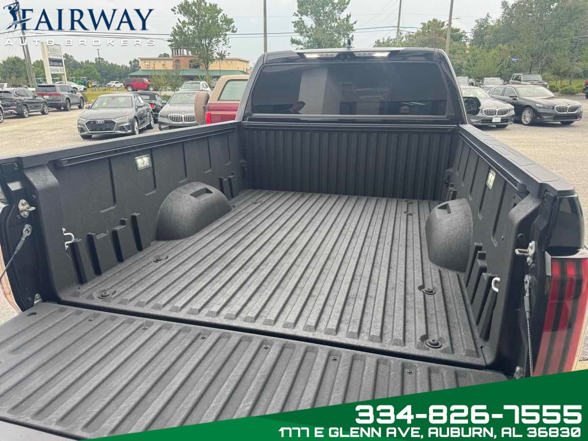 2023 Toyota Tundra 1794 Edition CrewMax photo 27