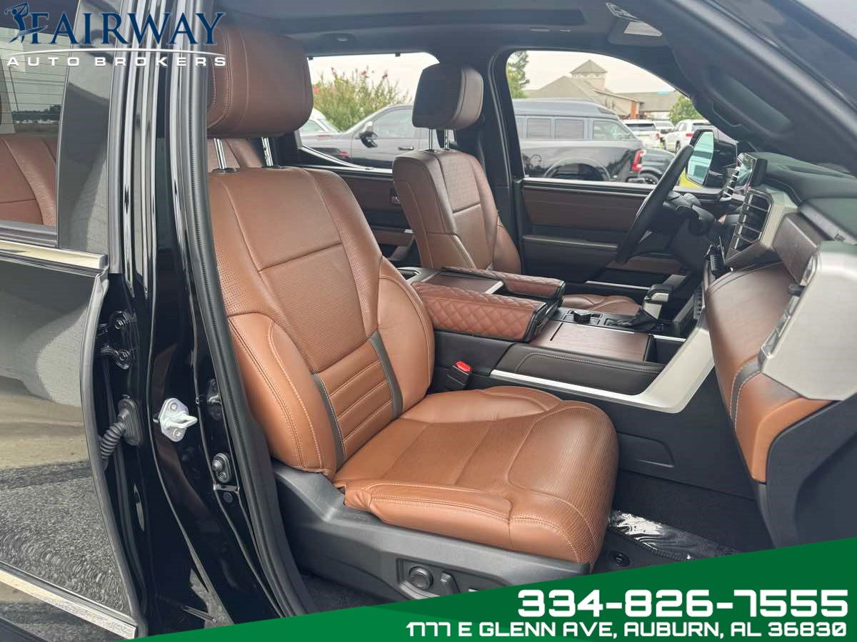 2023 Toyota Tundra 1794 Edition CrewMax photo 11