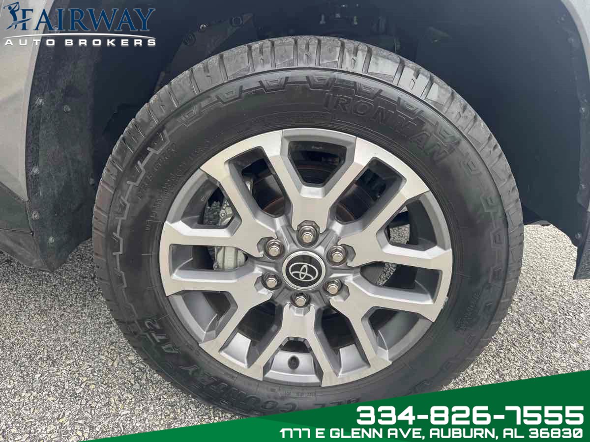 2023 Toyota Tundra 1794 Edition CrewMax photo 30