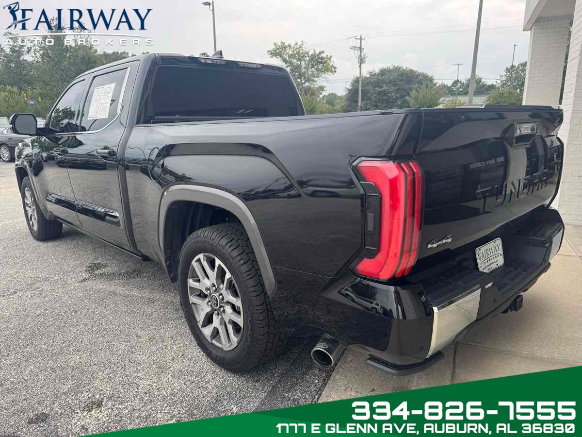2023 Toyota Tundra 1794 Edition CrewMax photo 7