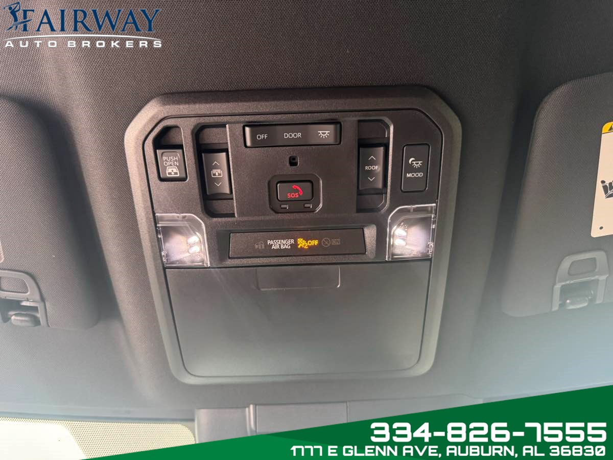 2023 Toyota Tundra 1794 Edition CrewMax photo 22