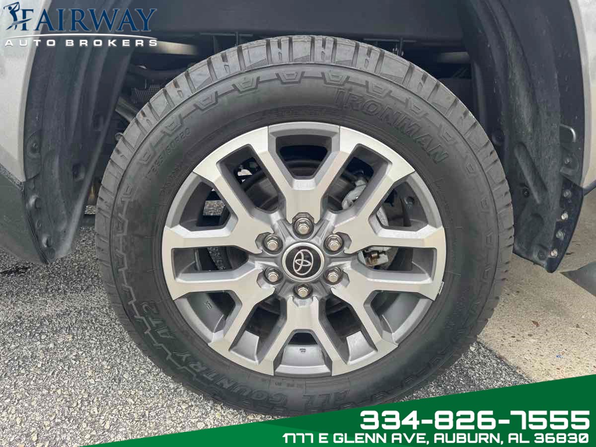 2023 Toyota Tundra 1794 Edition CrewMax photo 29