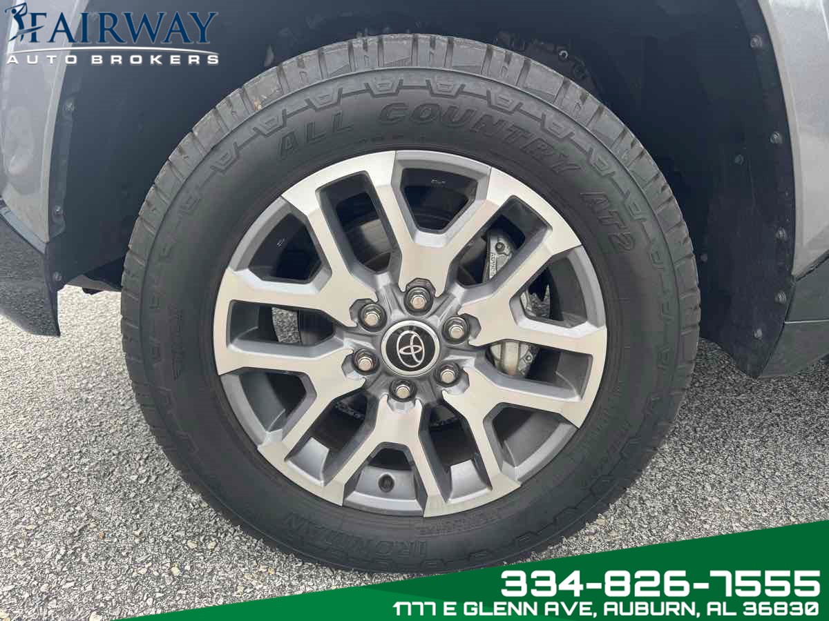 2023 Toyota Tundra 1794 Edition CrewMax photo 28