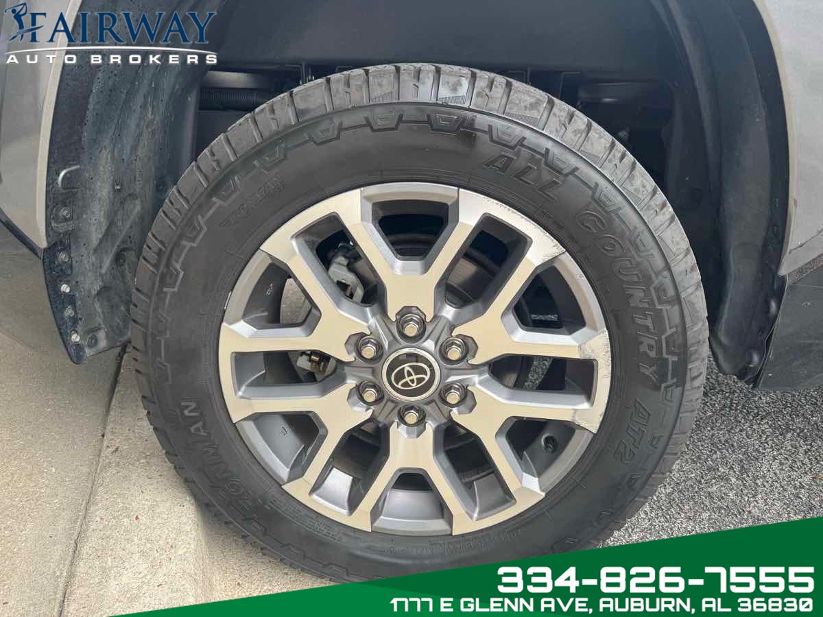 2023 Toyota Tundra 1794 Edition CrewMax photo 31