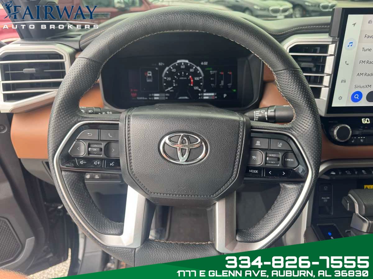 2023 Toyota Tundra 1794 Edition CrewMax photo 16