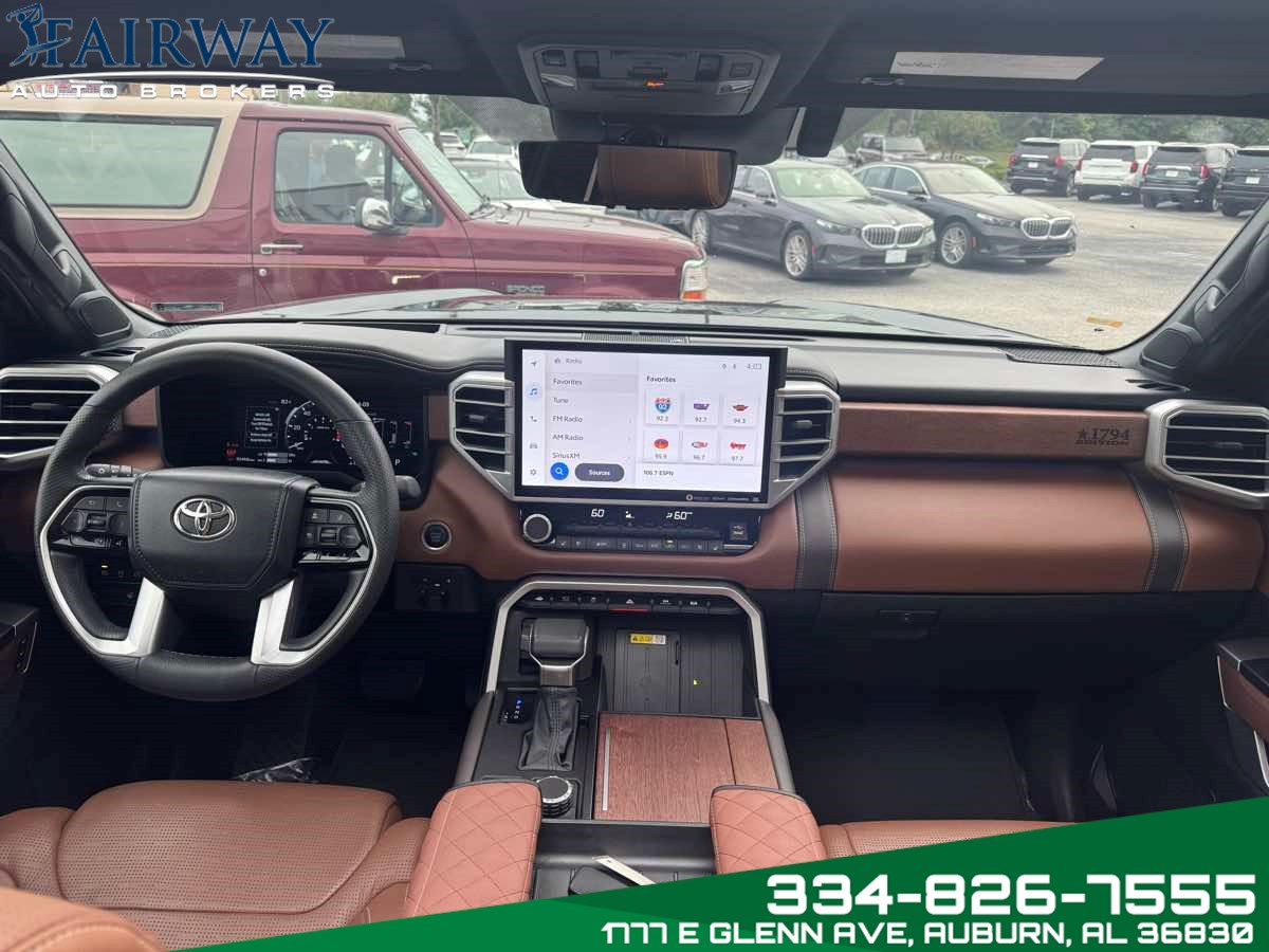 2023 Toyota Tundra 1794 Edition CrewMax photo 23