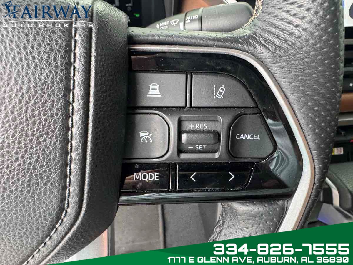 2023 Toyota Tundra 1794 Edition CrewMax photo 18