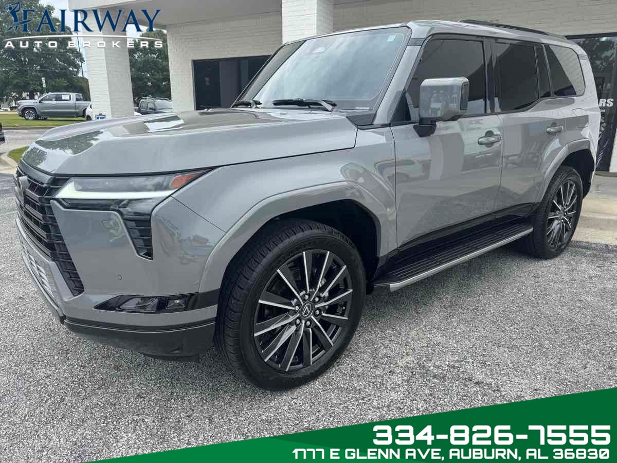 Sold 2024 Lexus GX 550 GX 550 Luxury 4WD in Auburn