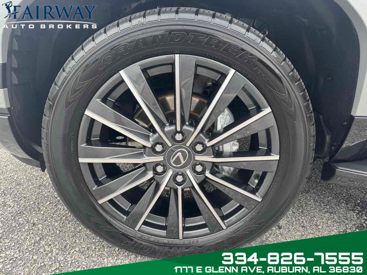 Sold 2024 Lexus GX 550 GX 550 Luxury 4WD in Auburn