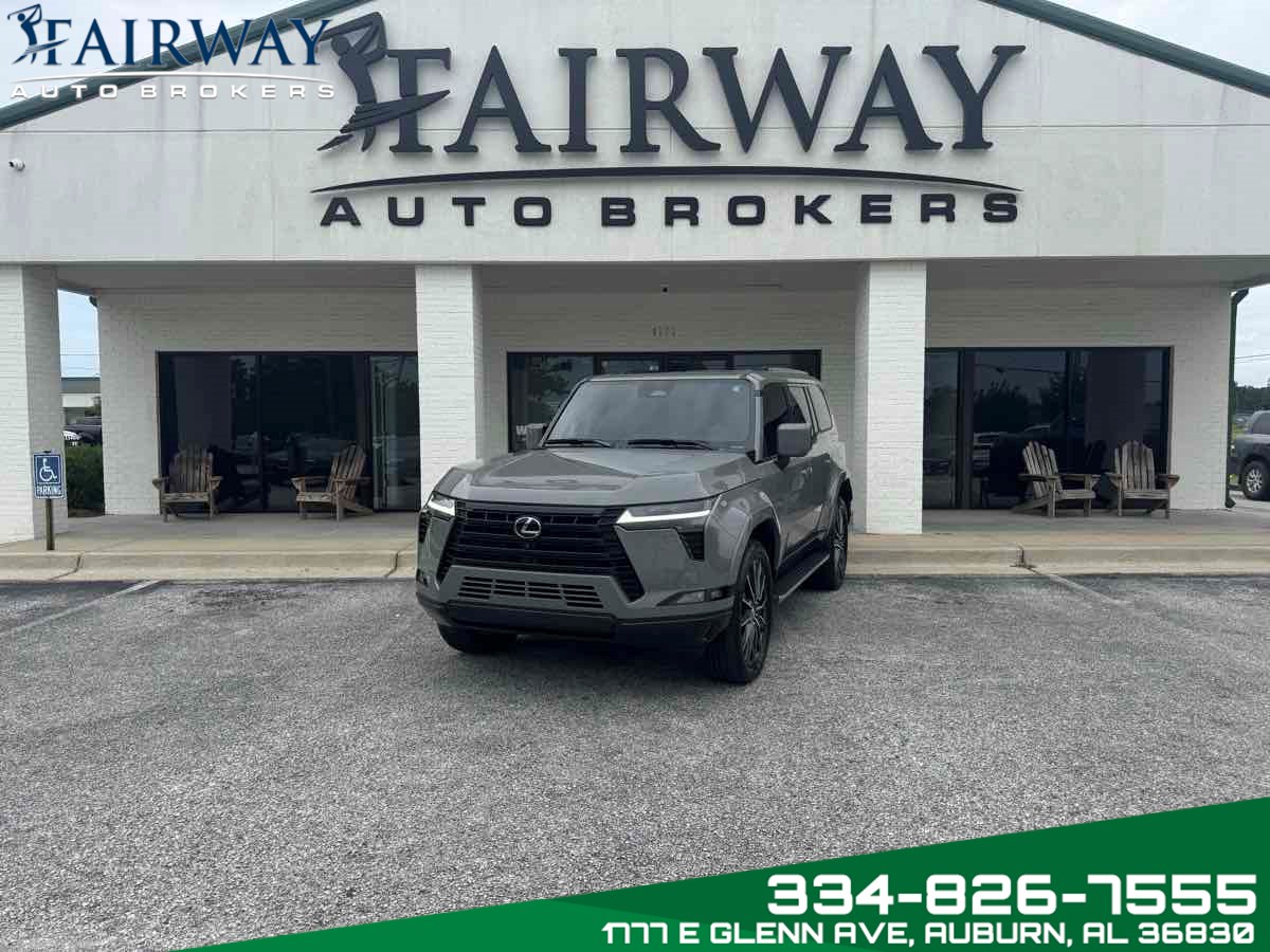 Sold 2024 Lexus GX 550 GX 550 Luxury 4WD in Auburn