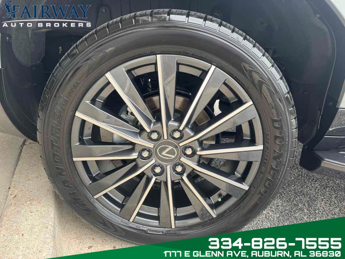 Sold 2024 Lexus GX 550 GX 550 Luxury 4WD in Auburn