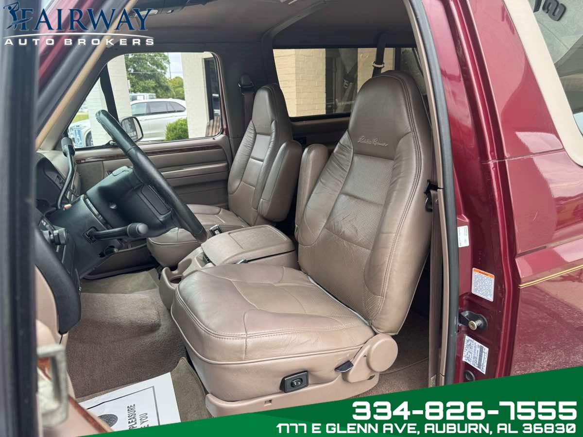 1996 Ford Bronco photo 10