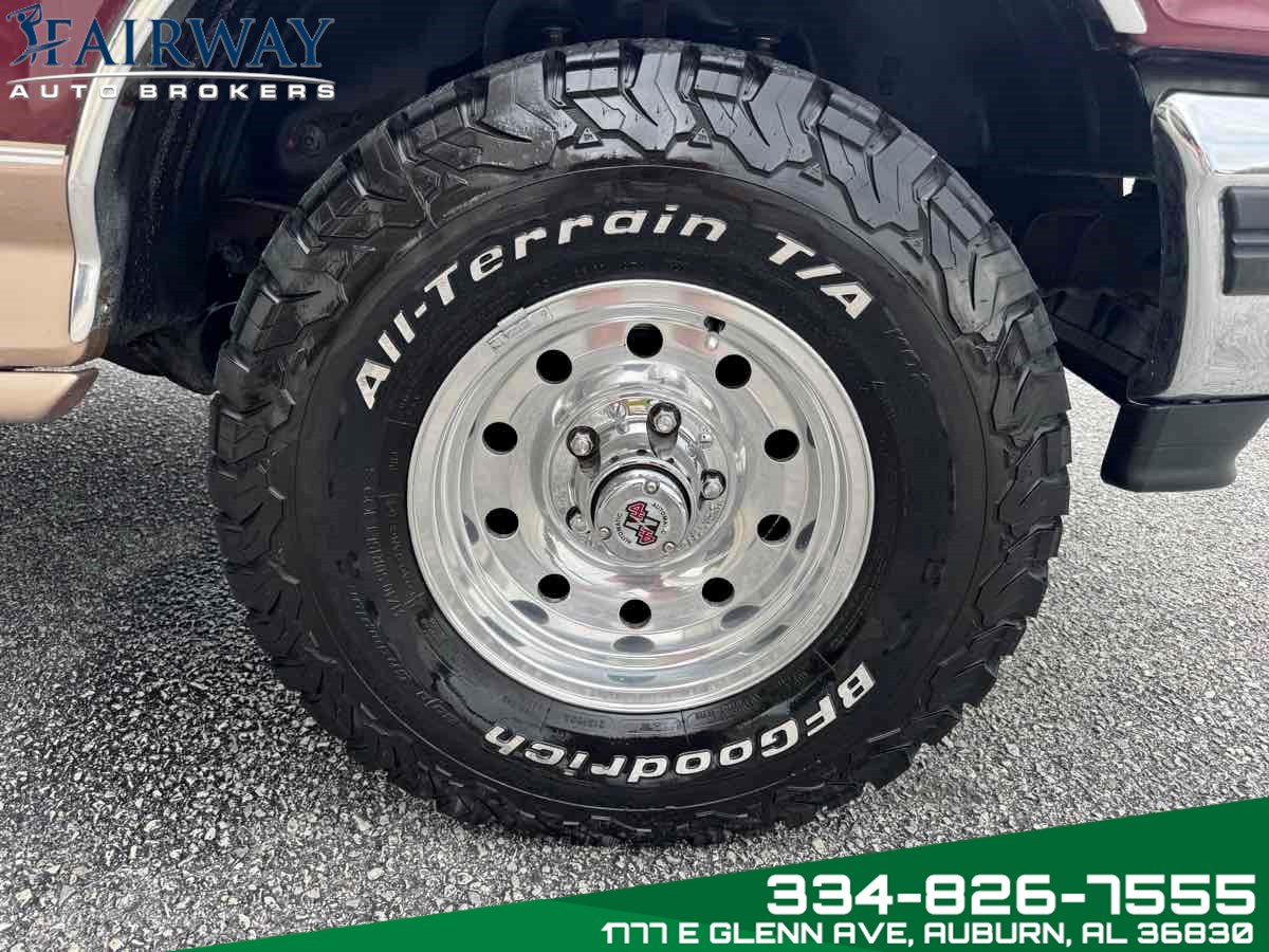 1996 Ford Bronco photo 24