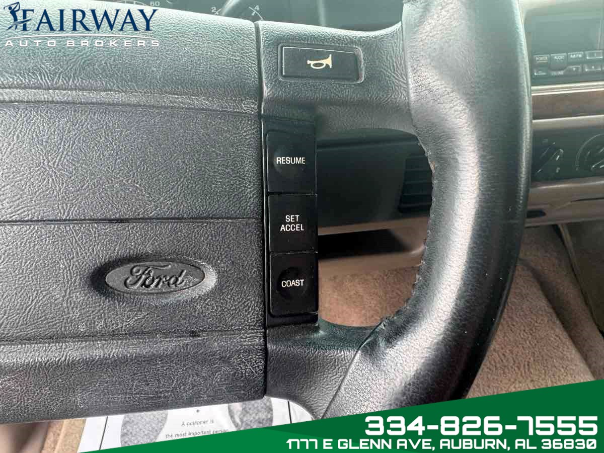 1996 Ford Bronco photo 15