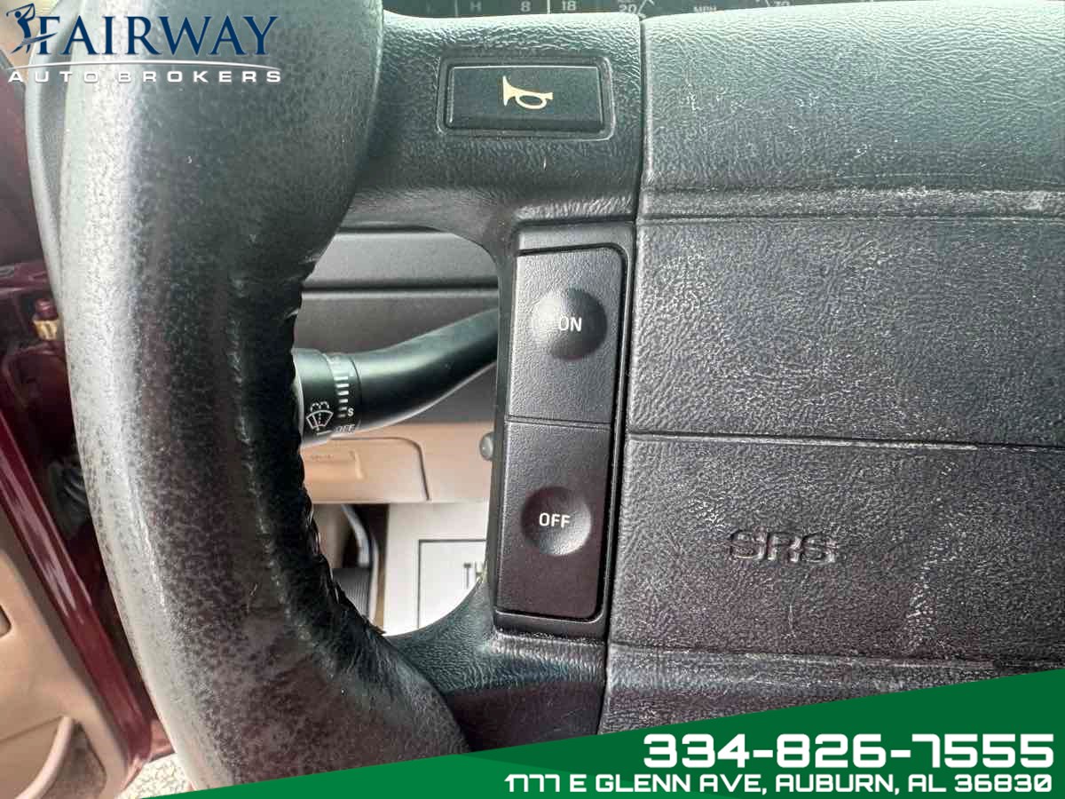 1996 Ford Bronco photo 14