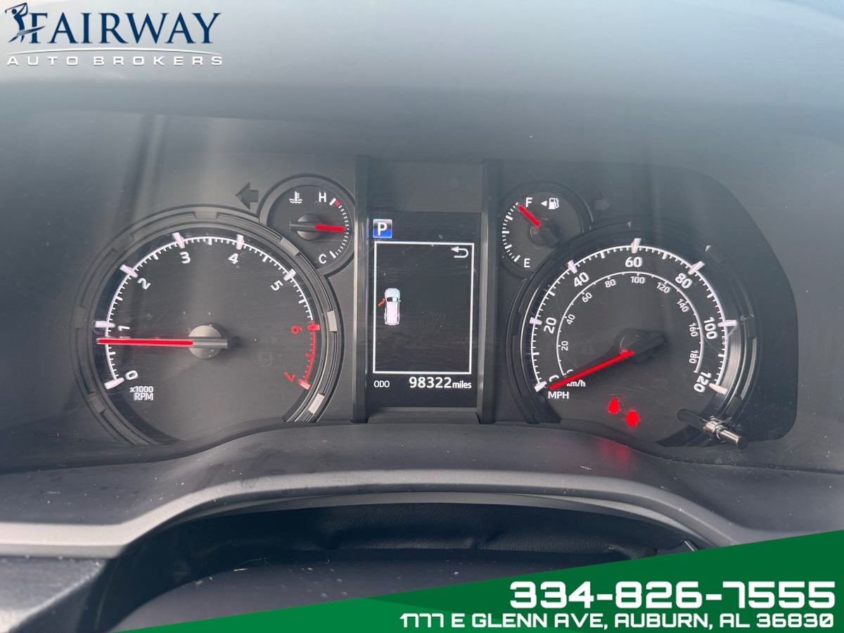 2020 Toyota 4Runner SR5 photo 20