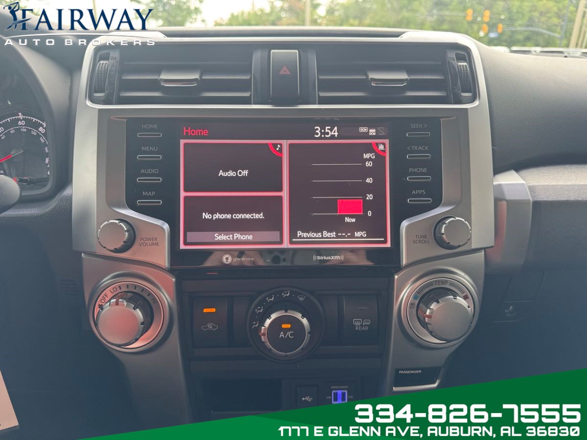 2020 Toyota 4Runner SR5 photo 21
