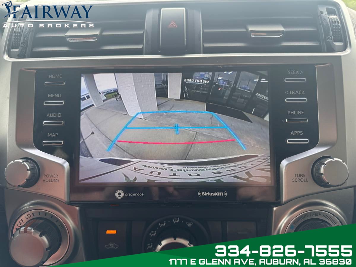 2020 Toyota 4Runner SR5 photo 22