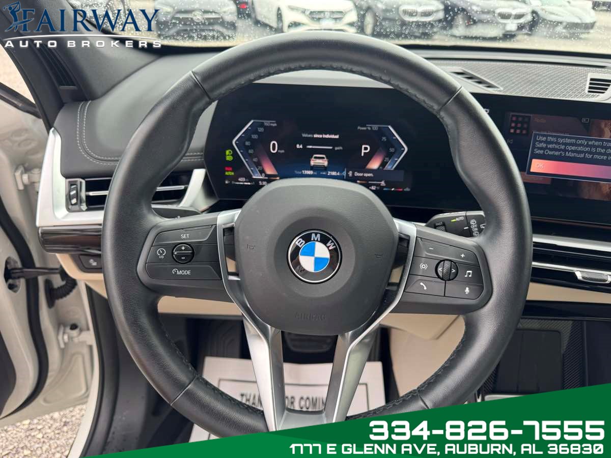 2024 Bmw X1 XDrive28i photo 13