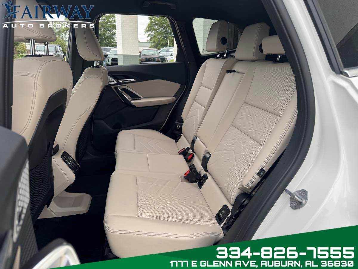2024 Bmw X1 XDrive28i photo 8