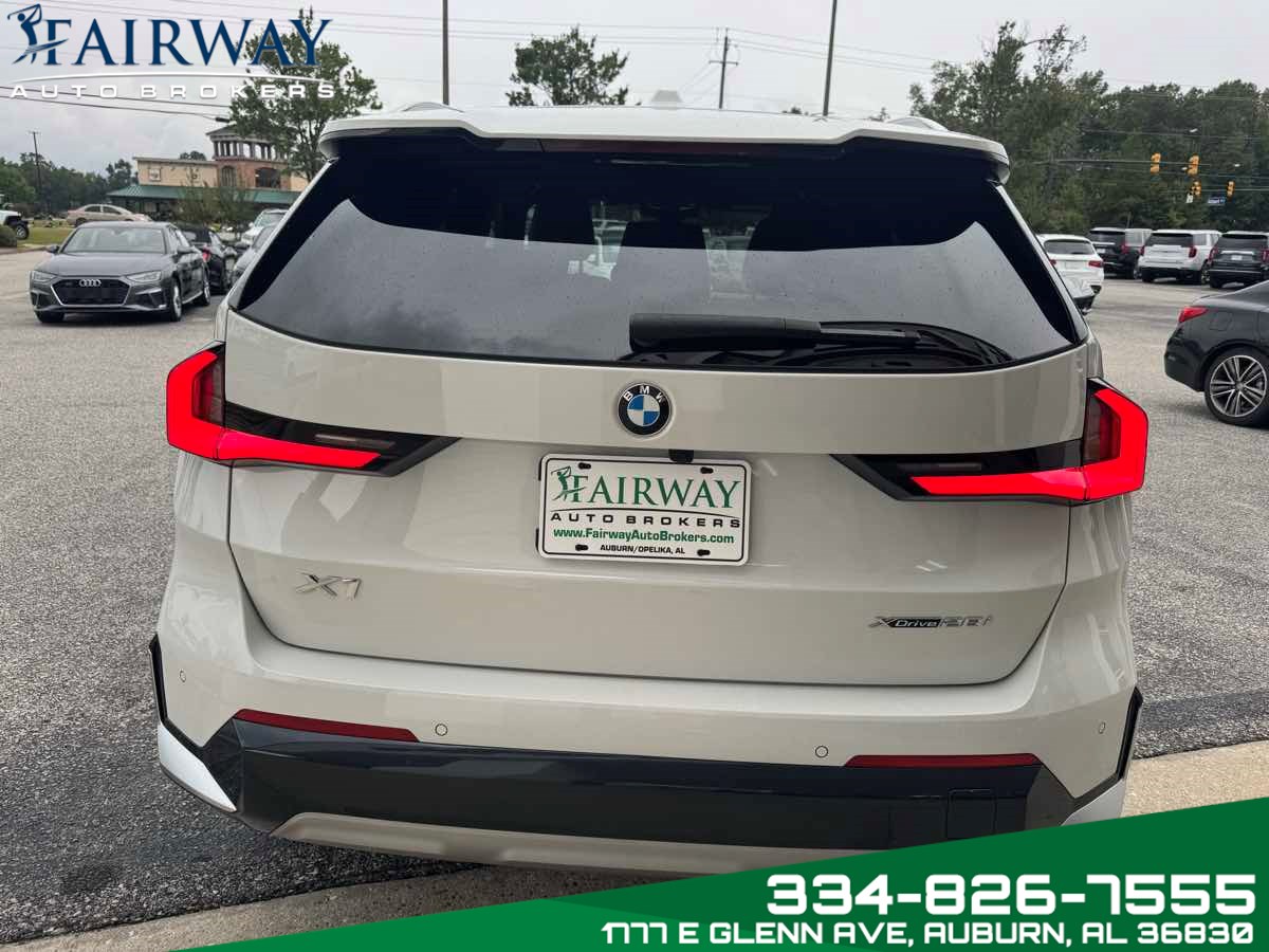 2024 Bmw X1 XDrive28i photo 4