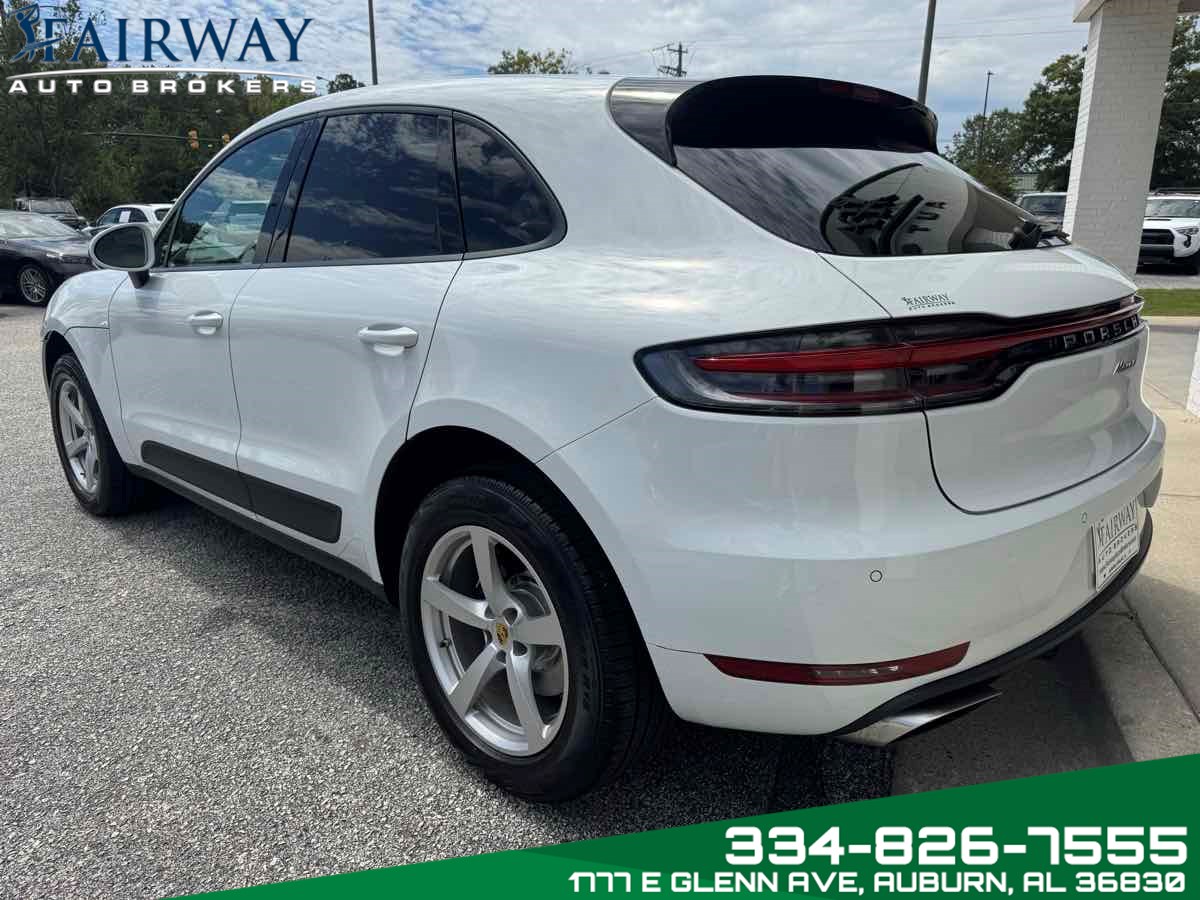 2021 Porsche Macan Base photo 6