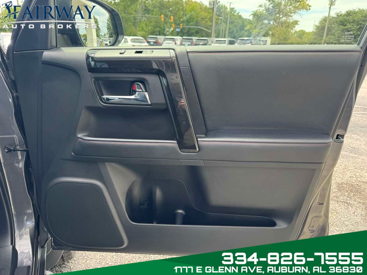 2021 Toyota 4Runner TRD Premium 4WD photo 28