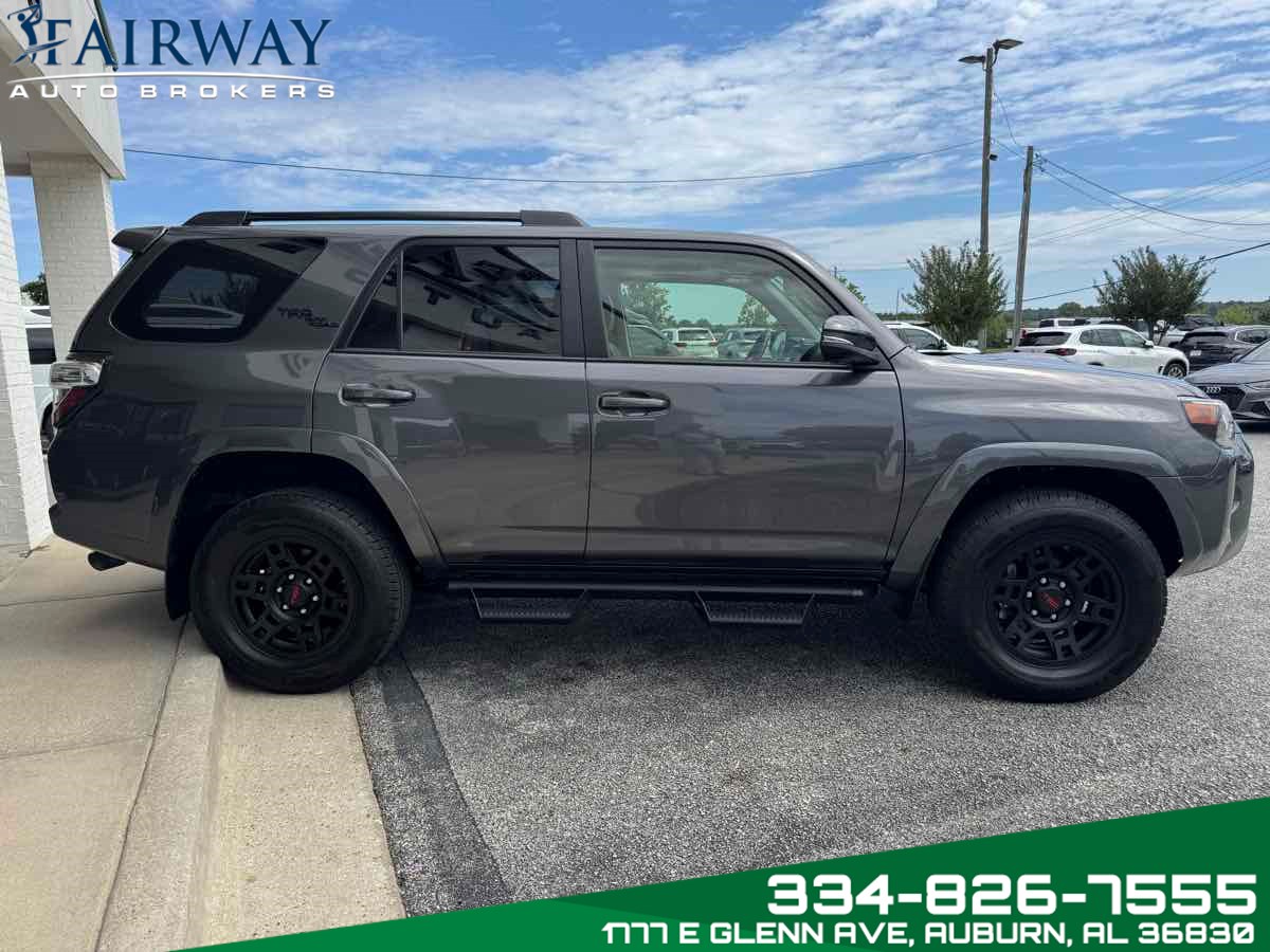 2021 Toyota 4Runner TRD Premium 4WD photo 4
