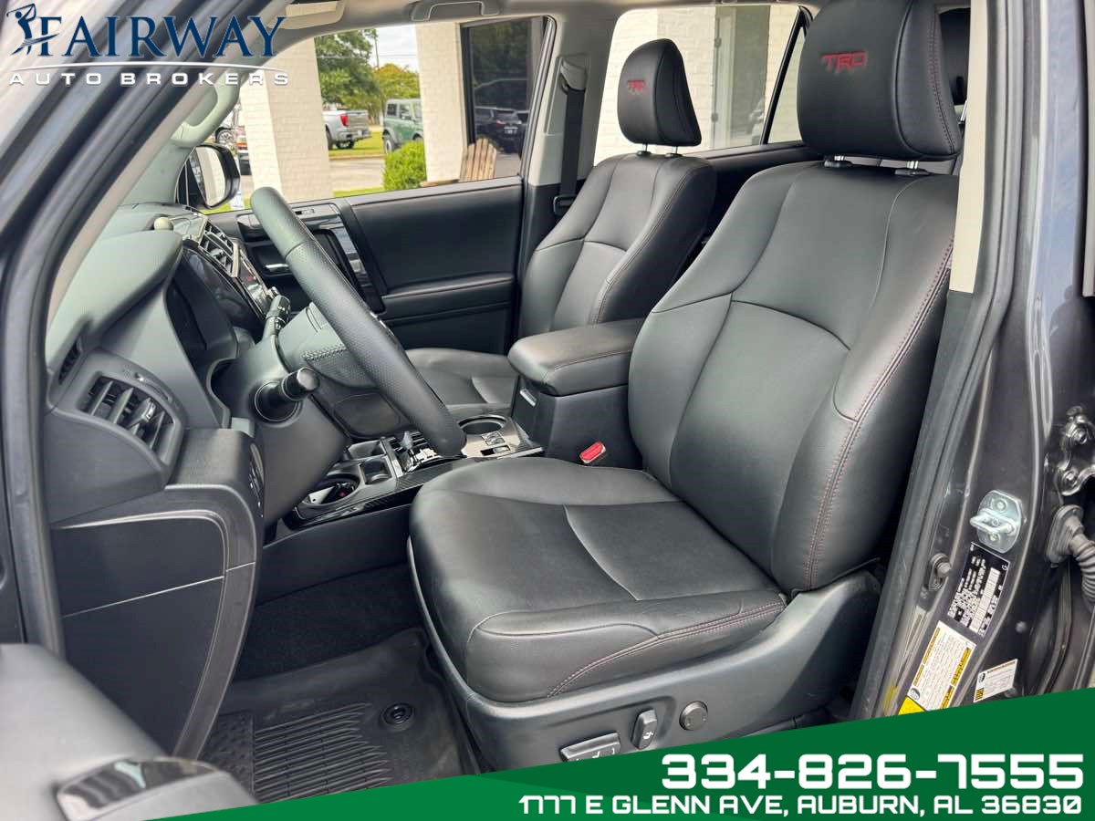 2021 Toyota 4Runner TRD Premium 4WD photo 9