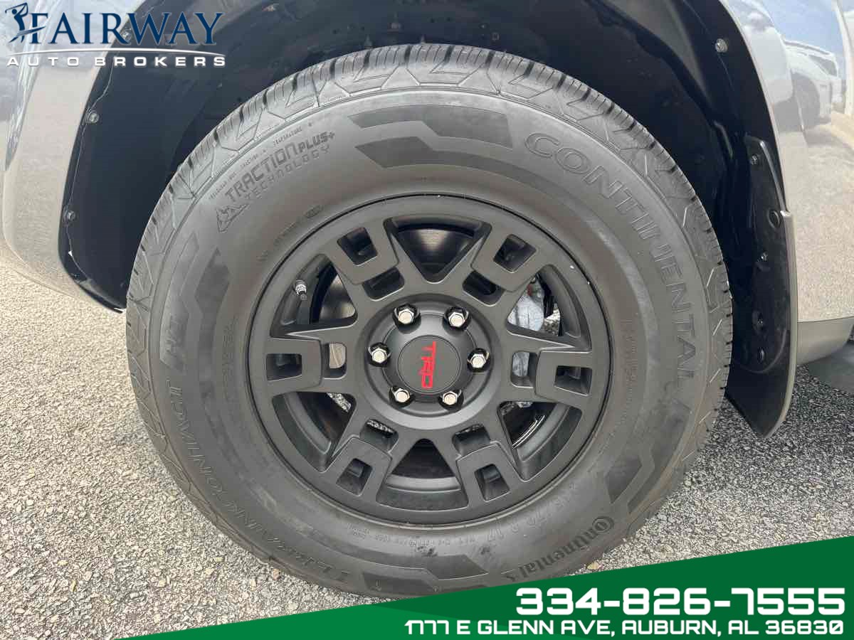 2021 Toyota 4Runner TRD Premium 4WD photo 31