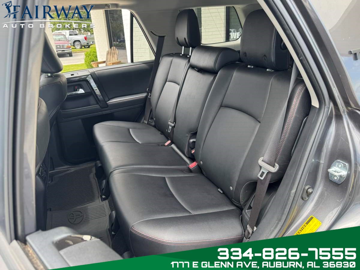2021 Toyota 4Runner TRD Premium 4WD photo 10