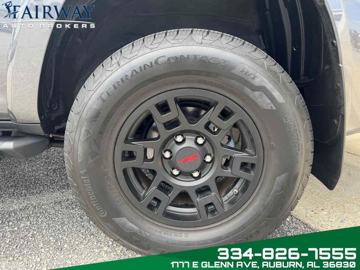 2021 Toyota 4Runner TRD Premium 4WD photo 32