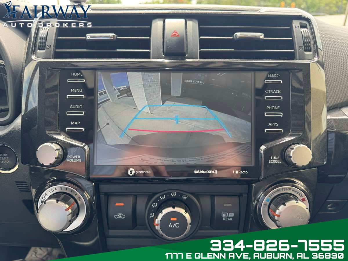 2021 Toyota 4Runner TRD Premium 4WD photo 21