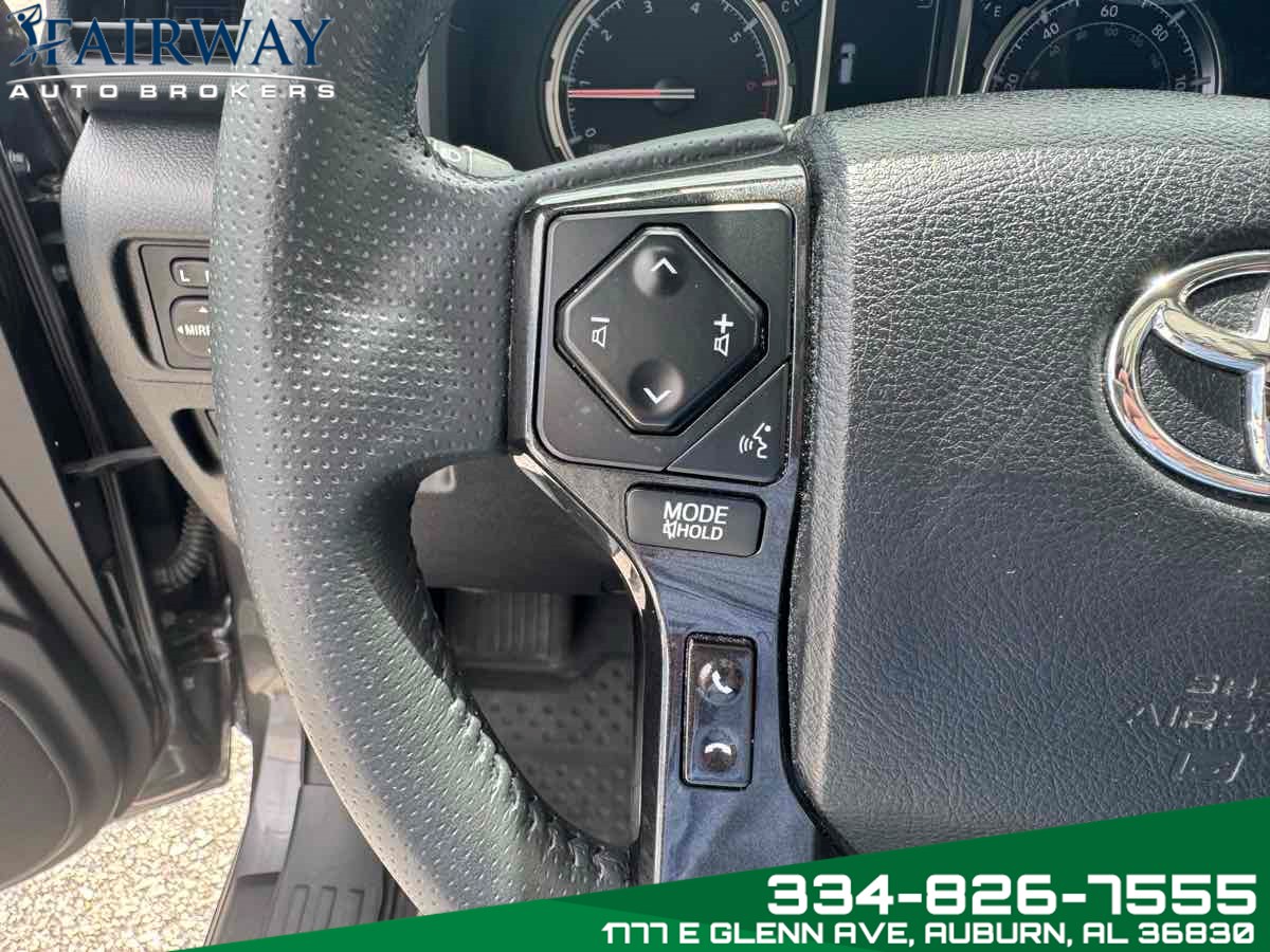 2021 Toyota 4Runner TRD Premium 4WD photo 17