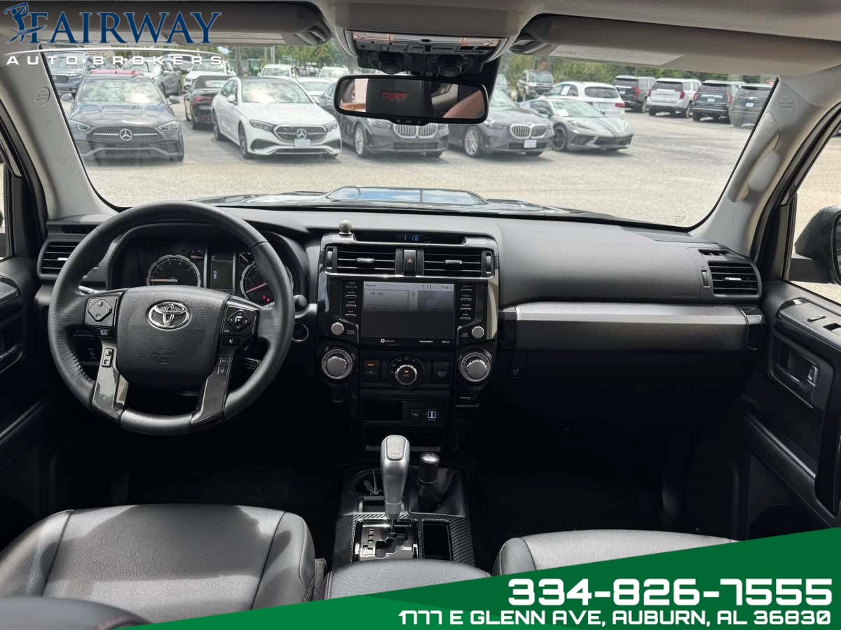 2021 Toyota 4Runner TRD Premium 4WD photo 25