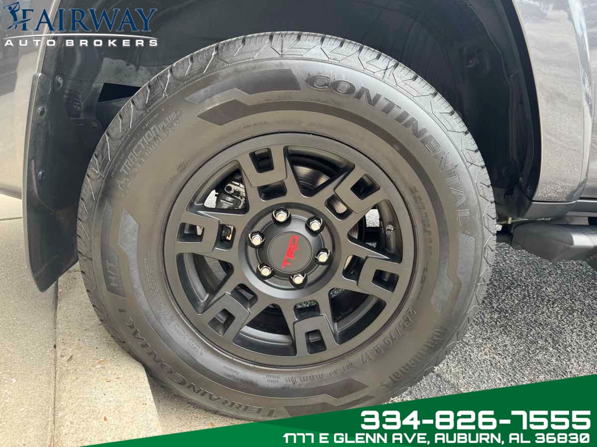 2021 Toyota 4Runner TRD Premium 4WD photo 34