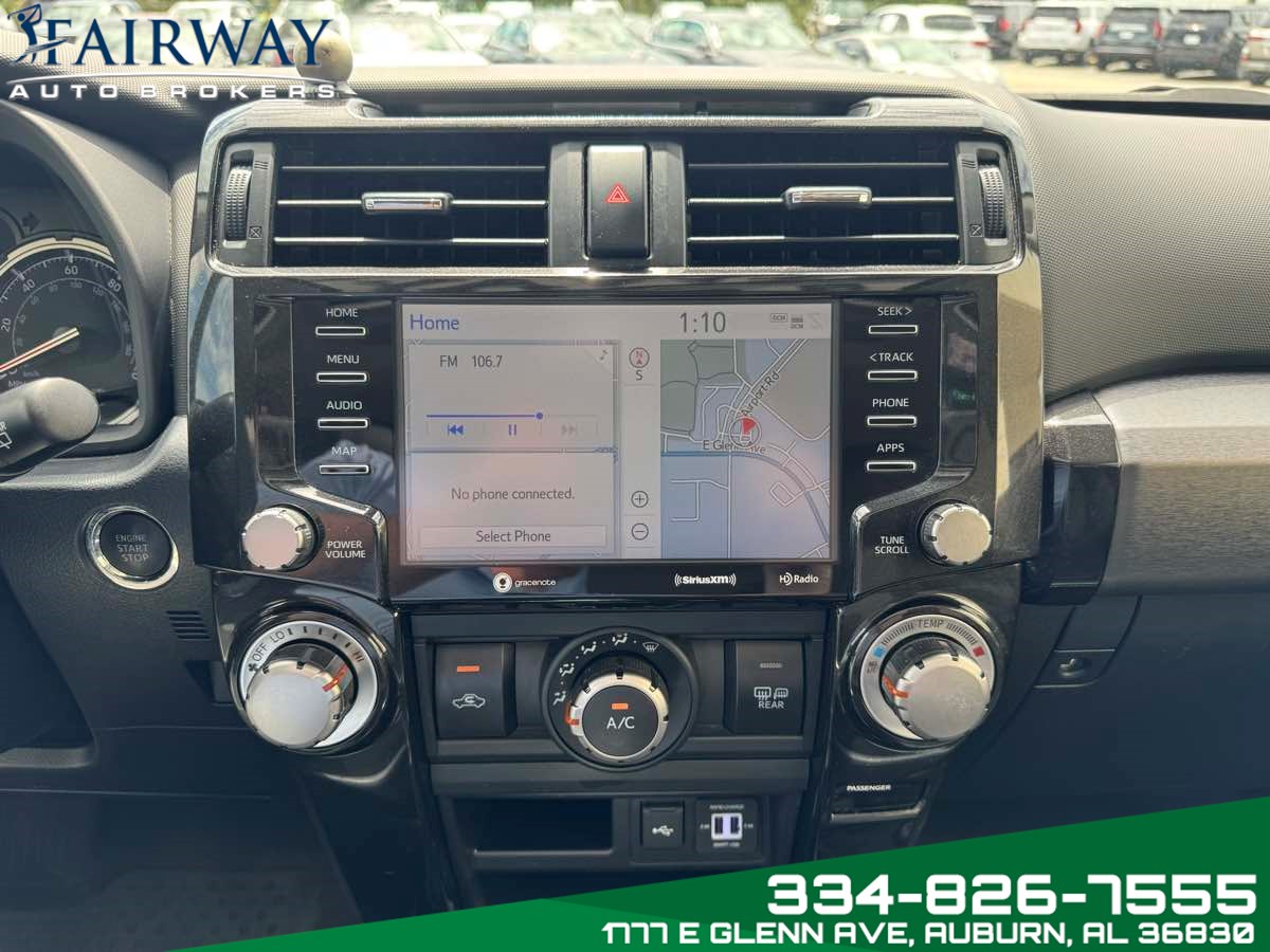 2021 Toyota 4Runner TRD Premium 4WD photo 20