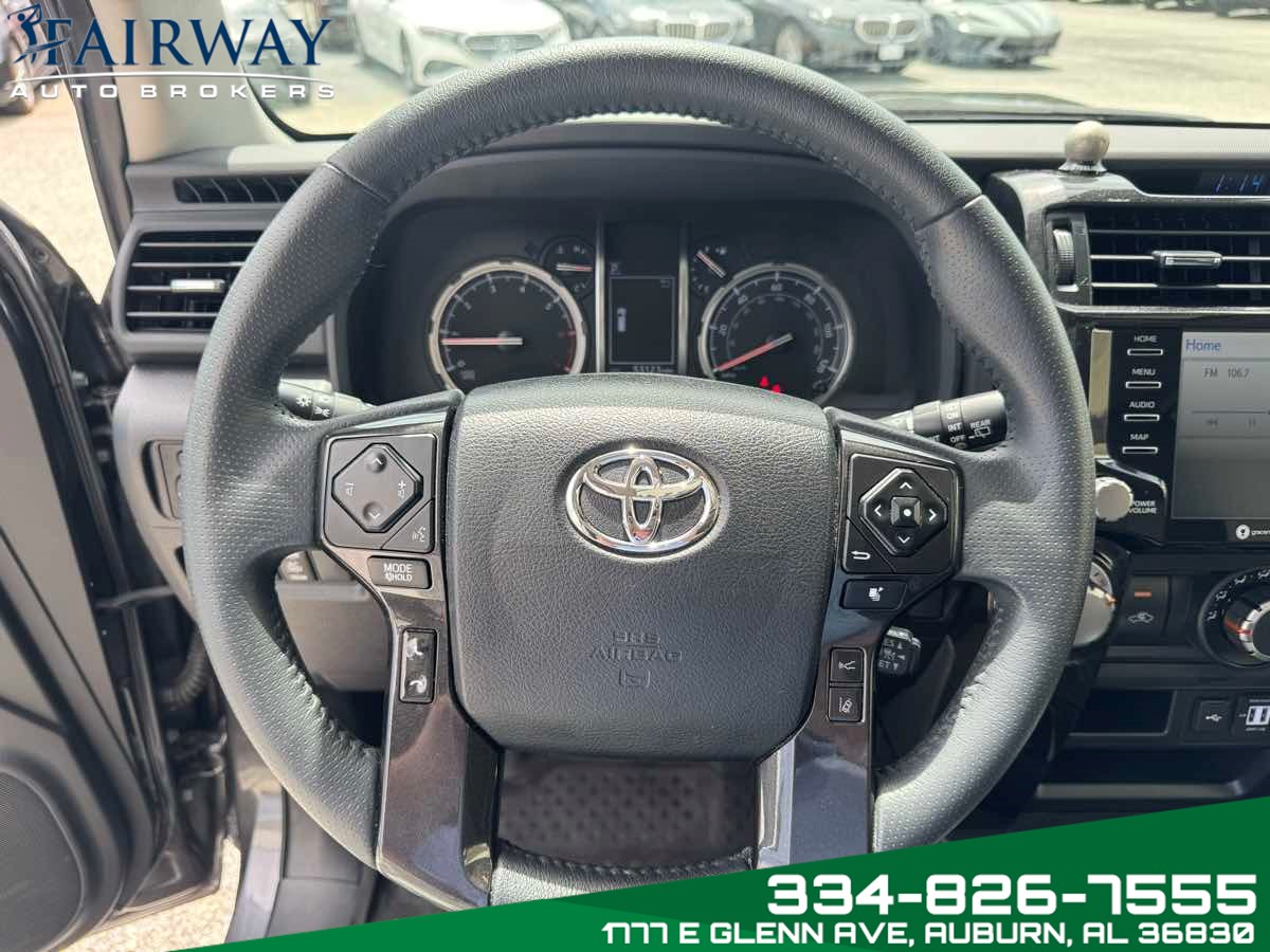 2021 Toyota 4Runner TRD Premium 4WD photo 16