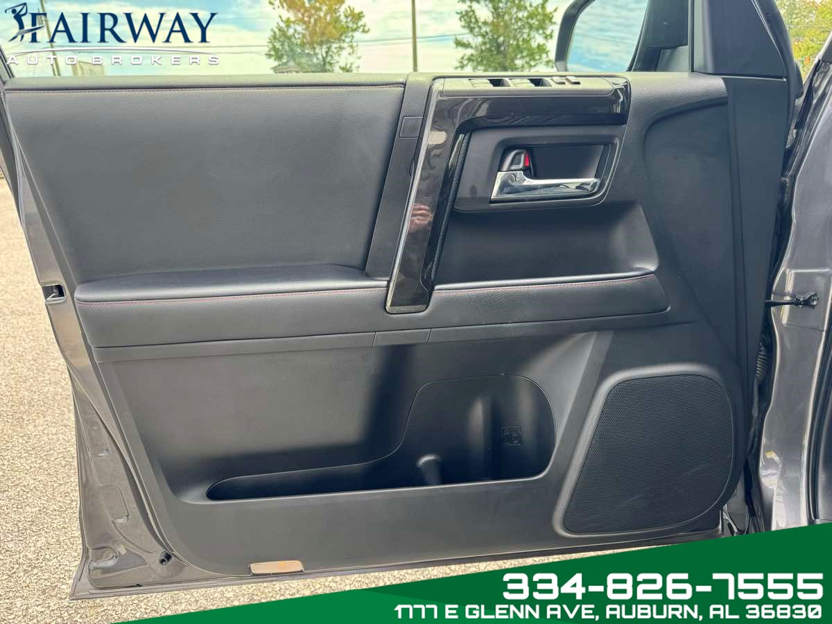 2021 Toyota 4Runner TRD Premium 4WD photo 26