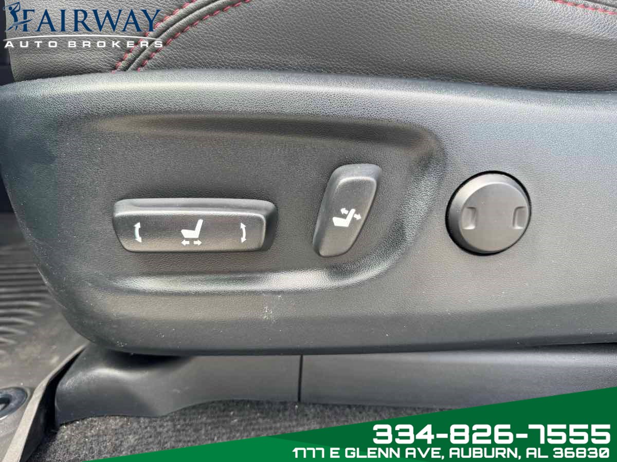 2021 Toyota 4Runner TRD Premium 4WD photo 14