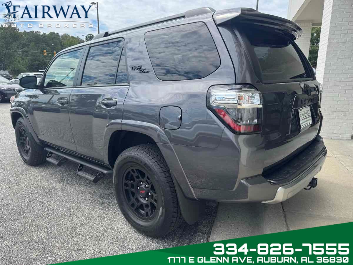 2021 Toyota 4Runner TRD Premium 4WD photo 7